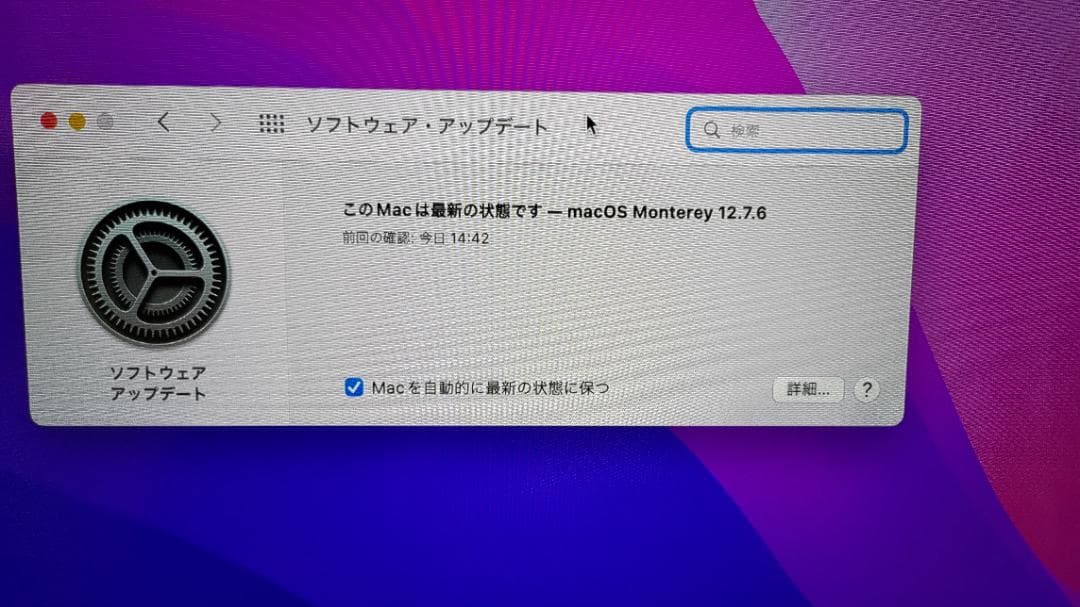 Macデスクトップ APPLE Mac mini MAC MINI MGEQ2J/A