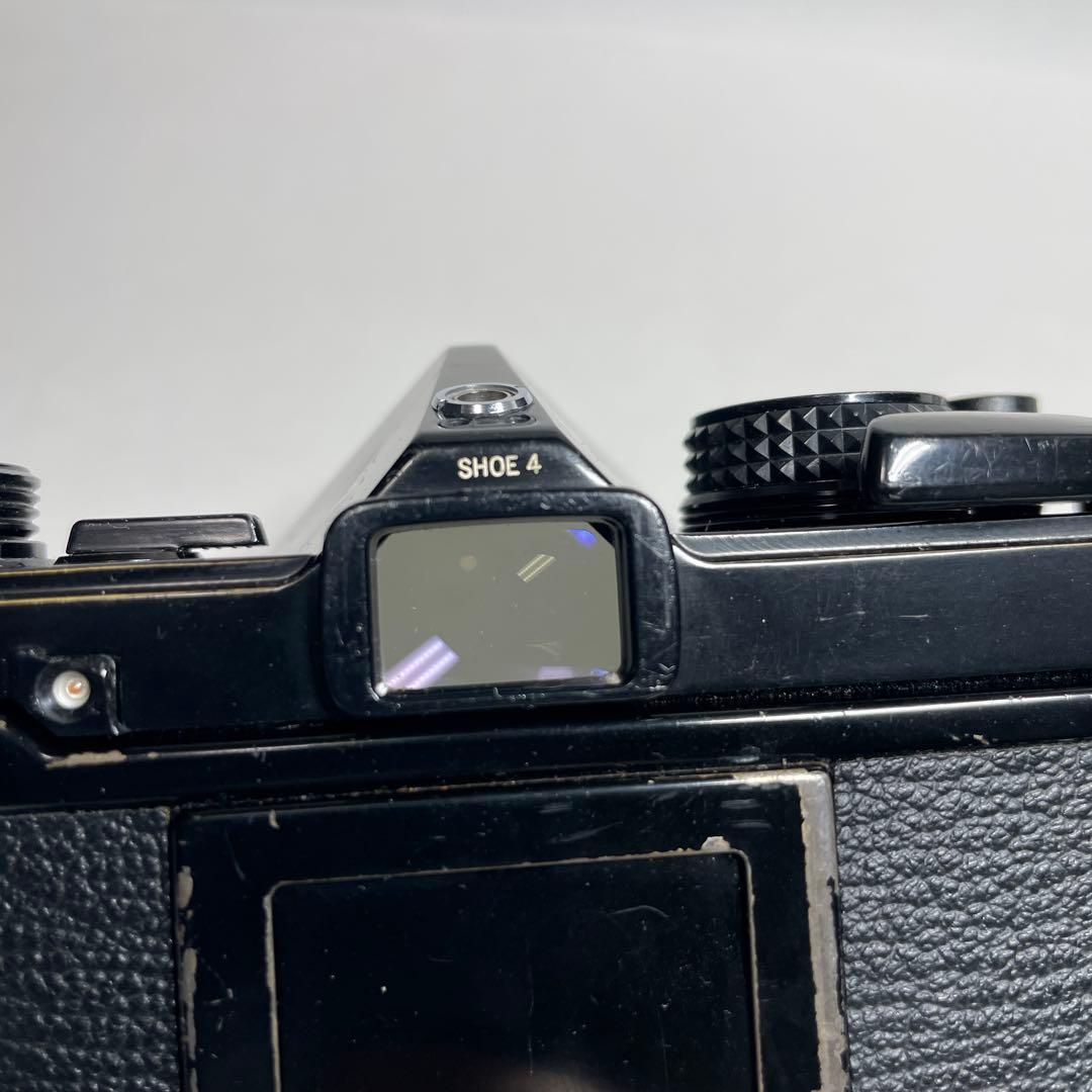 OLYMPUS OM-2n + G.ZUIKO 50mm f/1.4 動作品