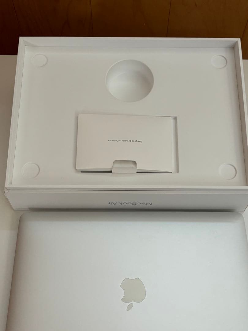 Apple MacBook Air 13インチ M1 シルバー