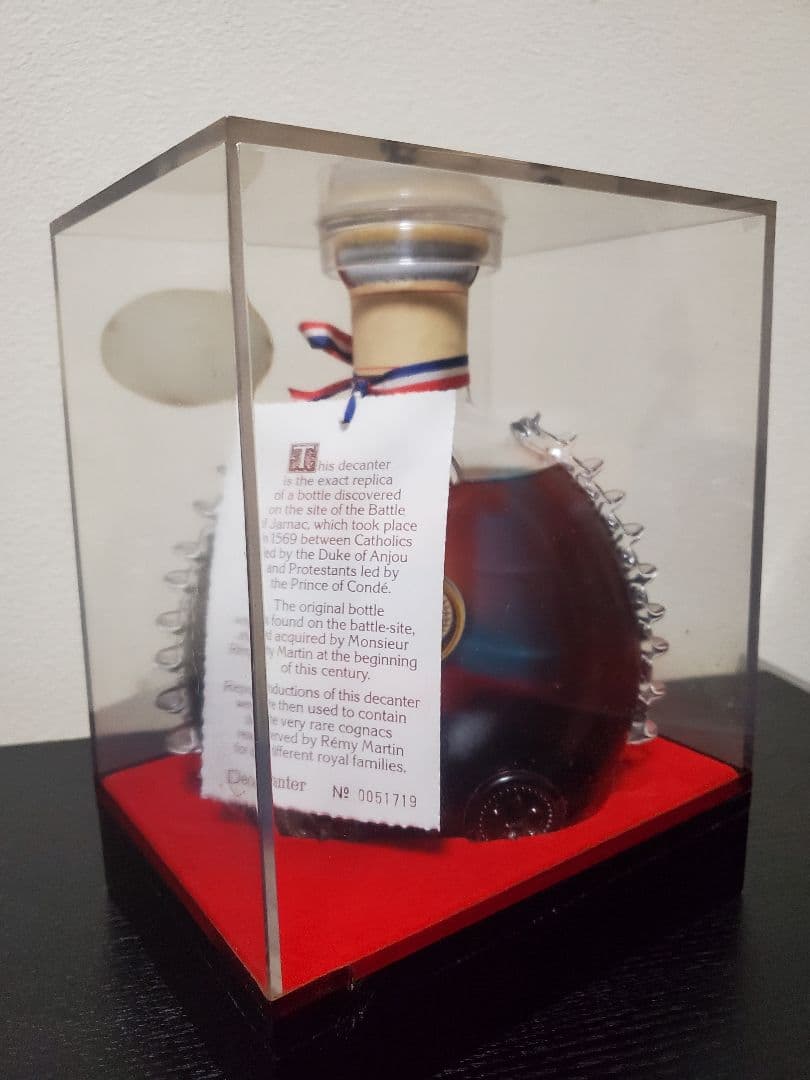 イ*ゴ様 レミーマルタン　ルイ13世　コニャック　※未開栓、ケース未開封
