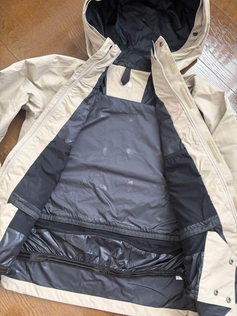 THE NORTH FACE★スノースポーツSET Mサイズ