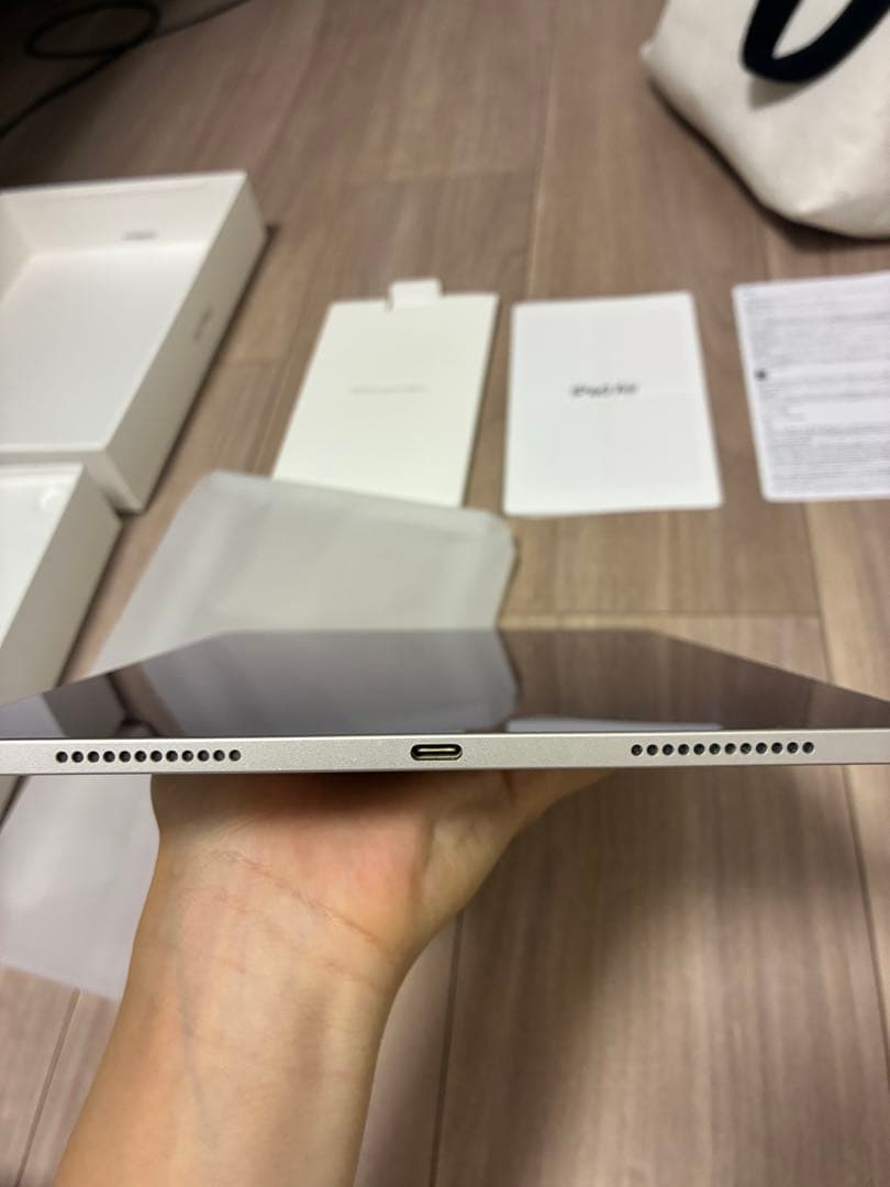 【極上美品】 iPad Air 第6世代 128GB Wi-Fi 11インチ