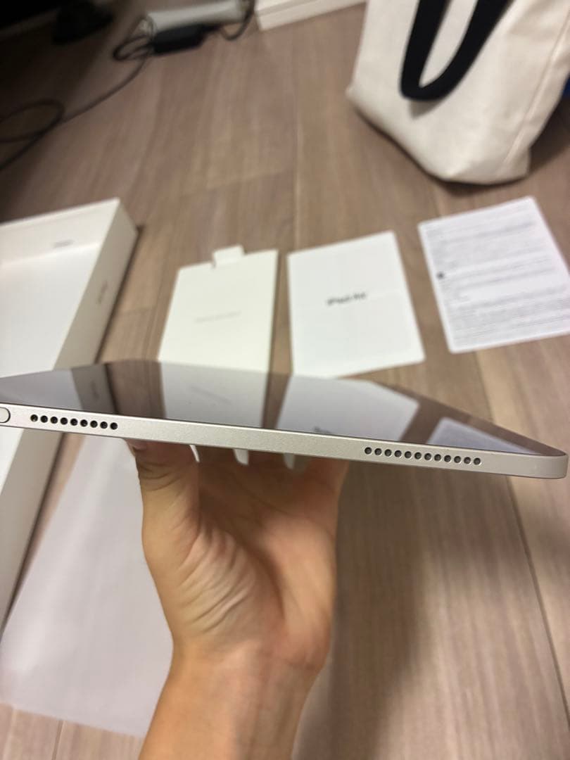 【極上美品】 iPad Air 第6世代 128GB Wi-Fi 11インチ