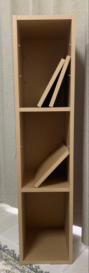 無印良品 パルプボードボックス