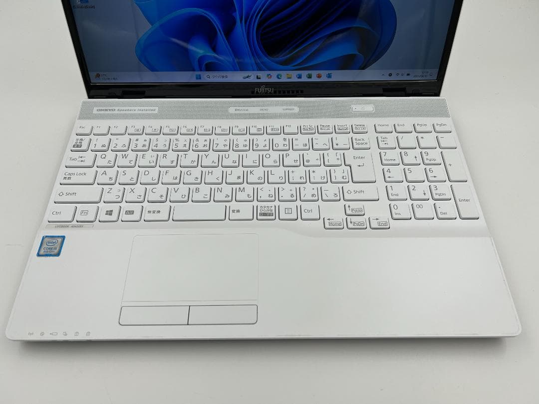 ノートパソコン windows11 オフィス付き core i5 WA3/C2W