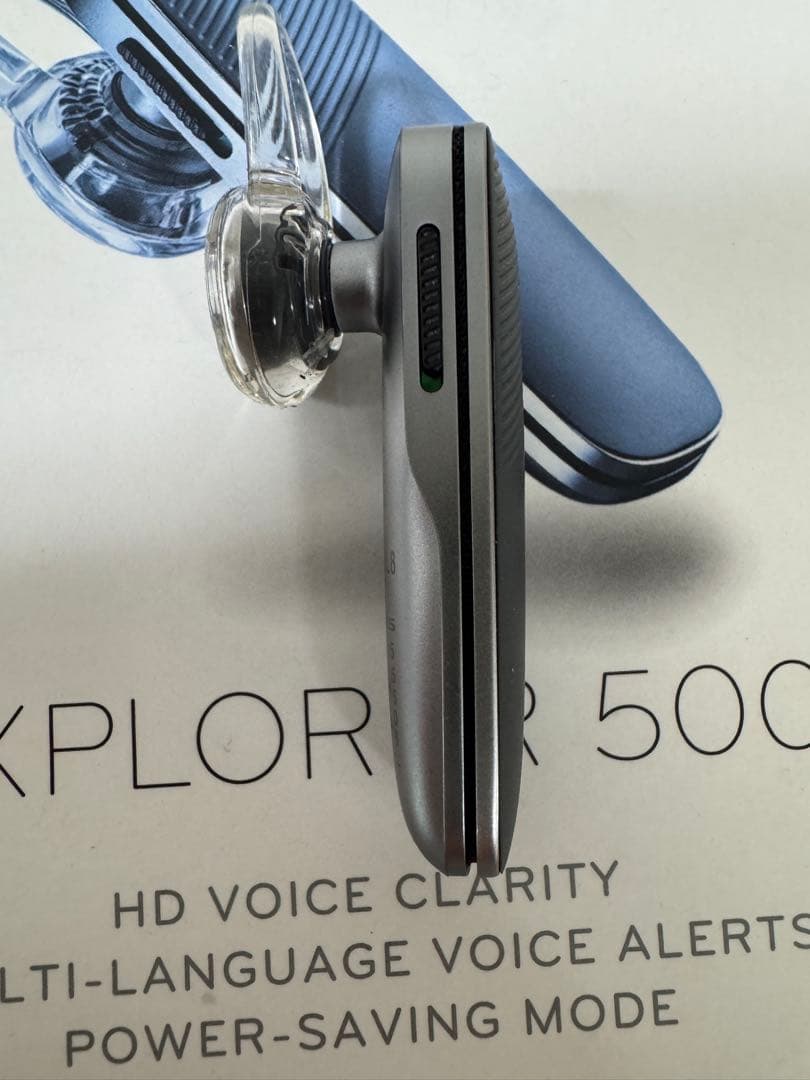 【ほぼ新品】Plantronics Explorer 500　プラントロニクス