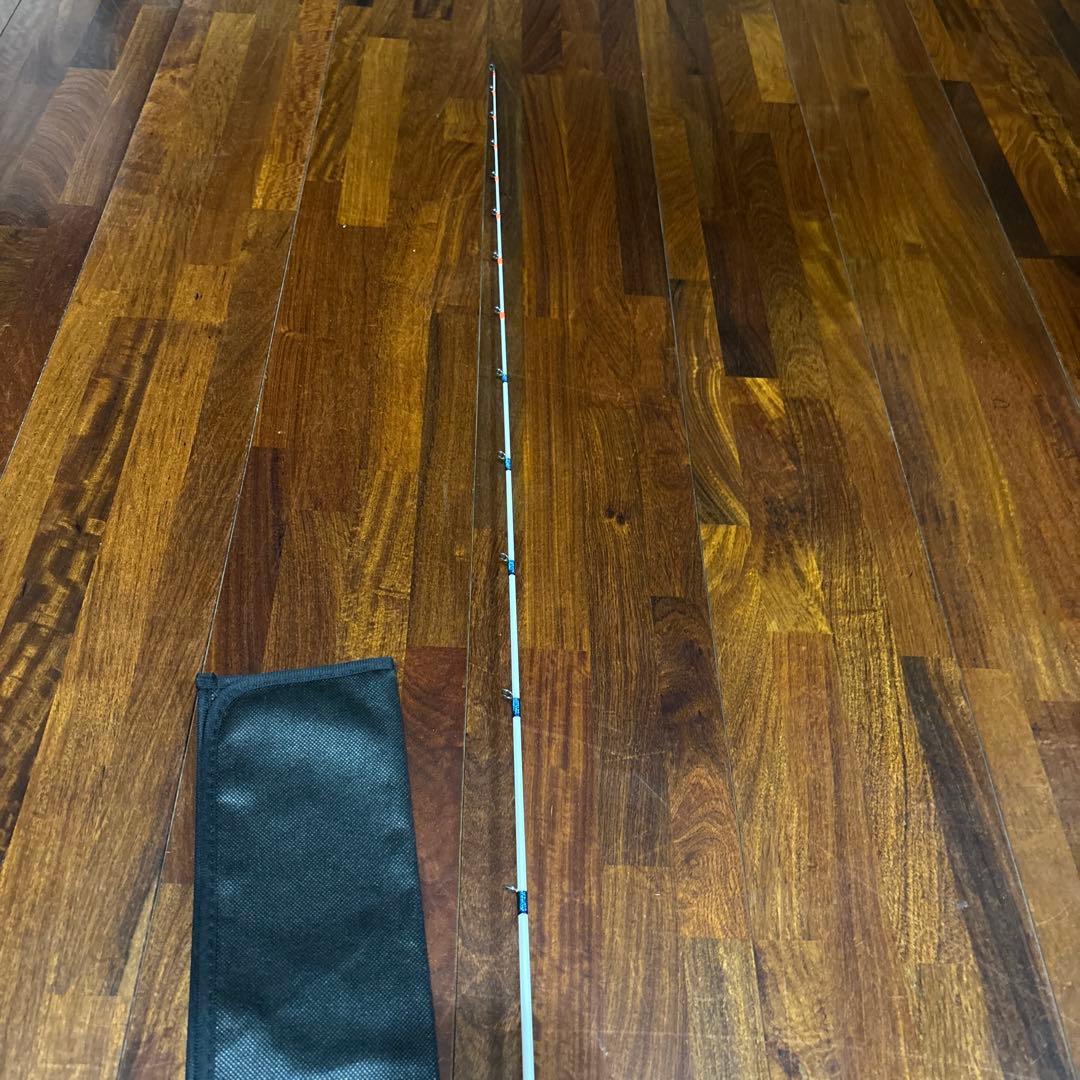 ZENITH Grand Quality オフショアロッド