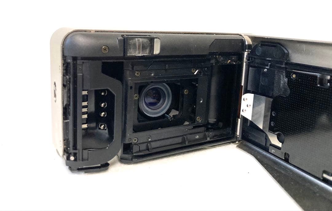 【外観美品 ワケアリ】FUJIFILM CARDIA TIARA ZOOM