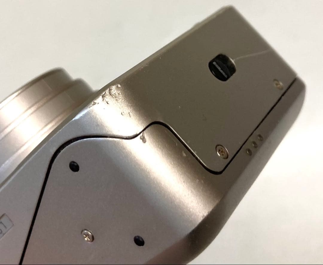 【外観美品 ワケアリ】FUJIFILM CARDIA TIARA ZOOM