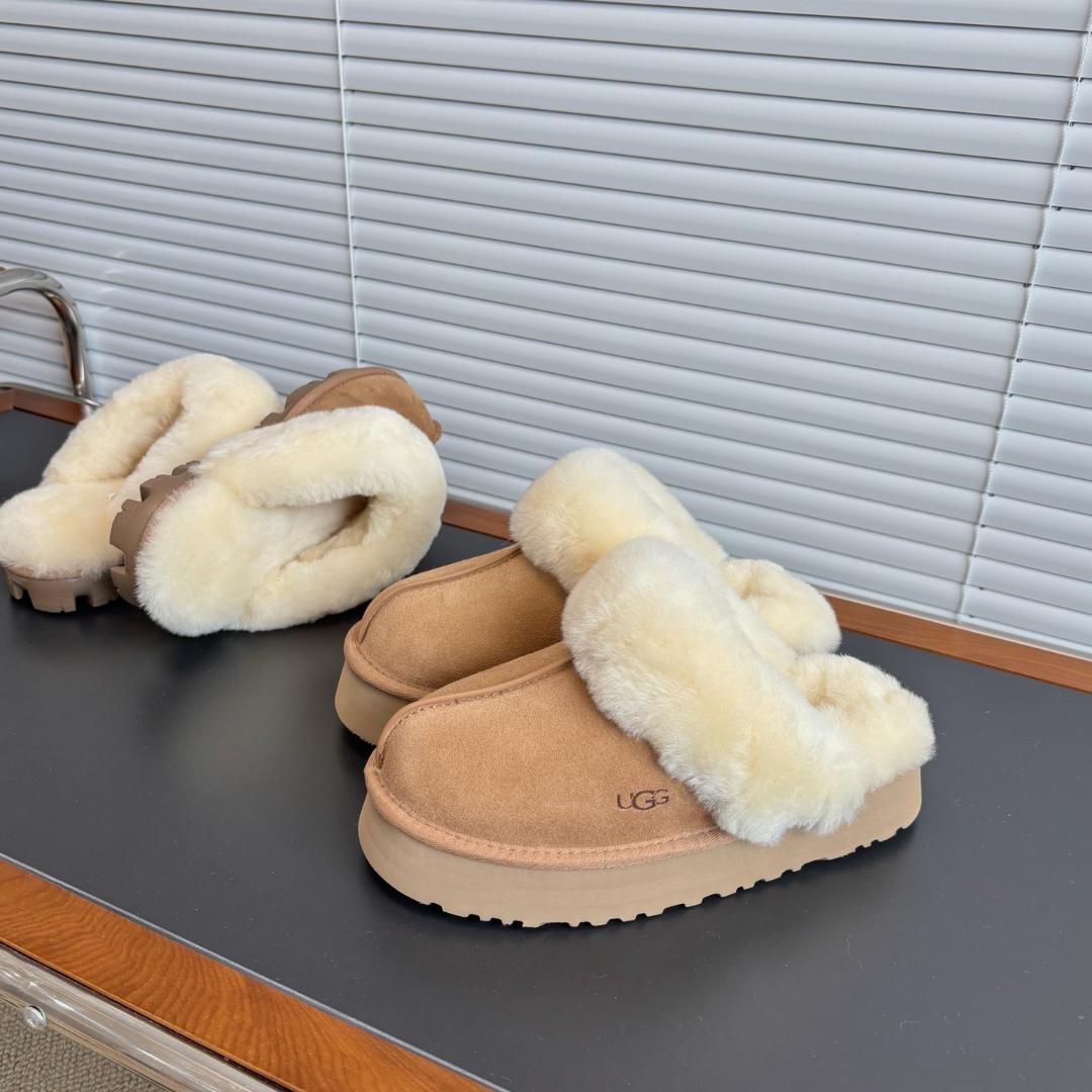 早い者勝ち！UGG ムートンブーツ ベージュ