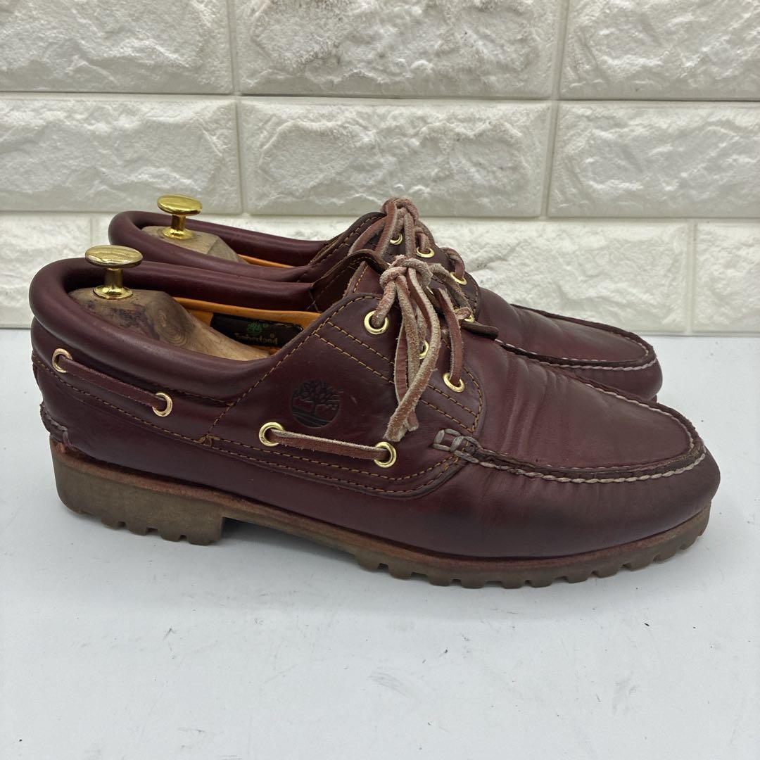 【定番】ティンバーランド 3eye クラシック デッキシューズ 50009
