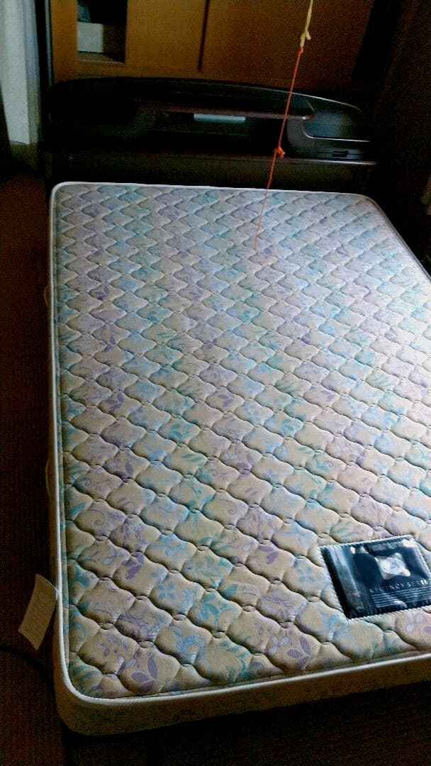 sealy ワイドダブルベッド