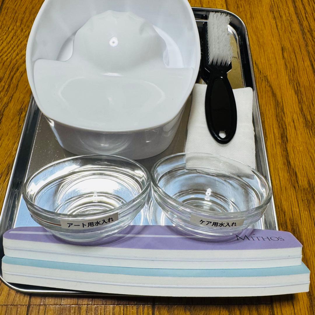 定価約5万円 ネイリスト検定 3級 2級 セット 道具 用品 ネイル まとめ売り