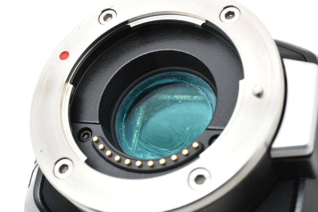 Blackmagicdesign ライブプロダクションカメラ