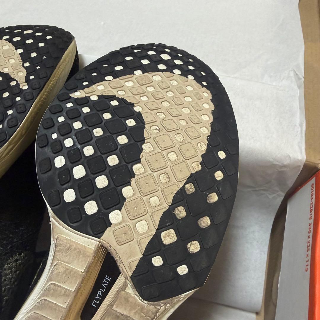 NIKEヴェイパーフライ3/27cm