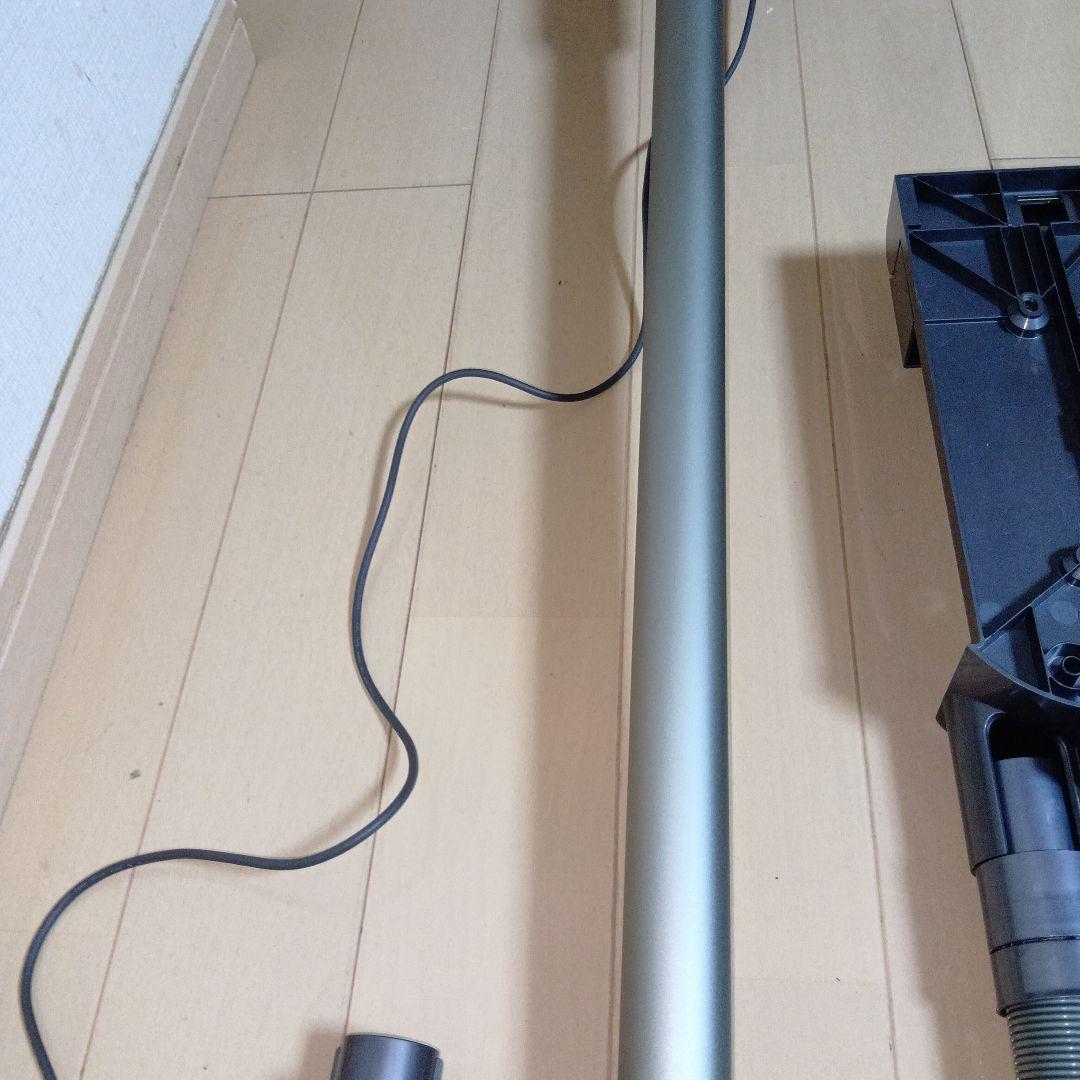 Misa美品SV11スティック&ハンディ稼働25分50秒ミニモーターヘッド