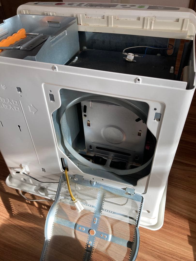 希少　アラジンストーブ 石油ファンヒーター AKF-DL4815N 分解清掃済