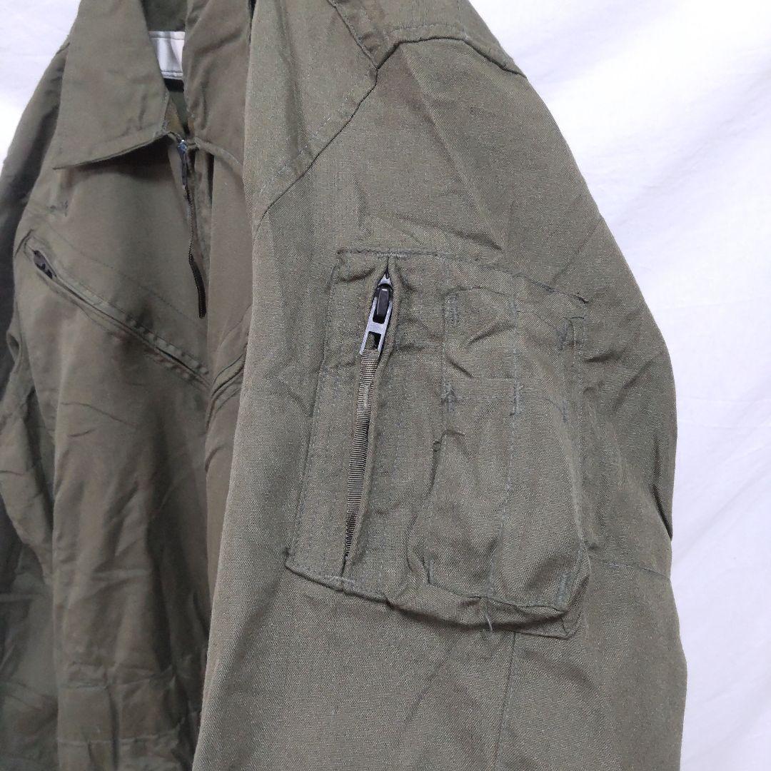 USARMY 80s CVC つなぎ S-R デッドストック ノーメックス