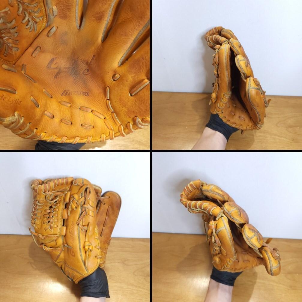 ミズノ 井端和弘モデル グローバルエリート 限定 シリーズ 内野用 軟式グローブ