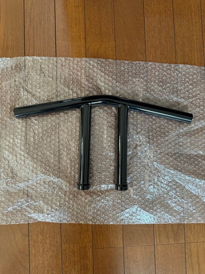 カワサキ バルカン専用ワンオフ製作ハンドル