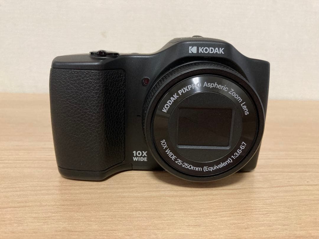 KODAK PIXPRO FZ101 デジタルカメラ　16GB SDHCカード付