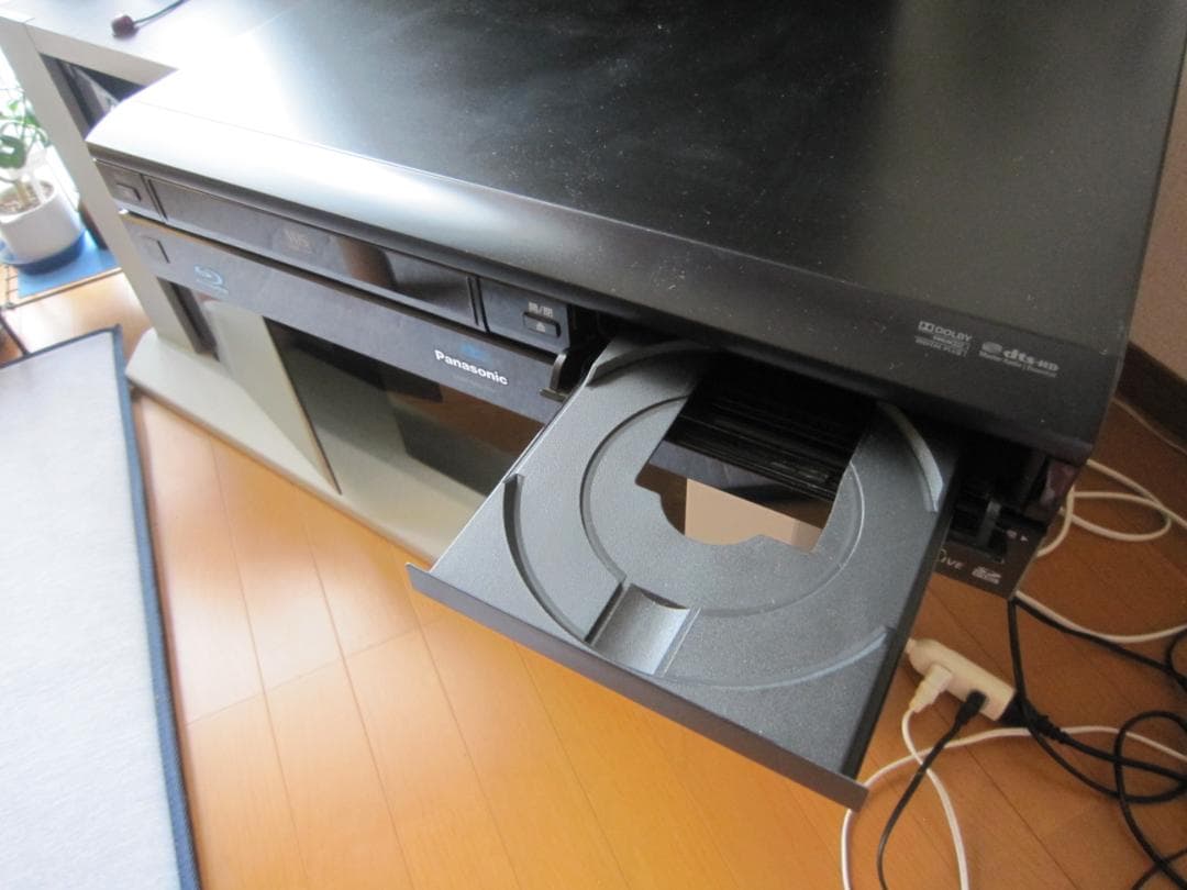 Panasonic DMR-BR670V 2011年製