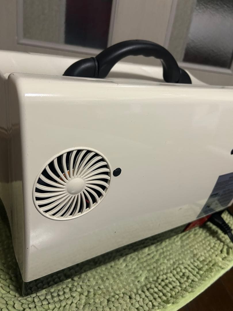 t*6様 ポータブル 電子レンジ ウェーブボックス wave box キャンプ