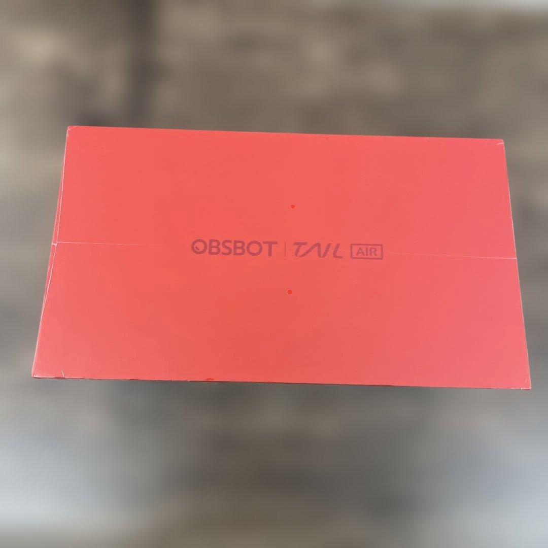 11524 未開封品　OBSBOT Tail Air