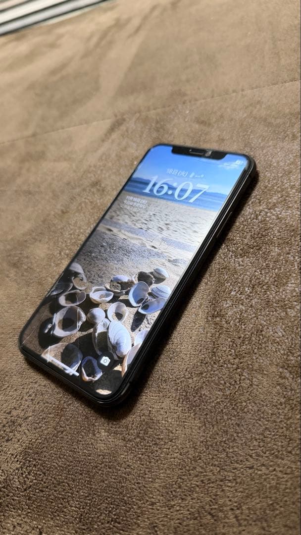 【美品】iPhone 11Pro 256GB SIMフリー