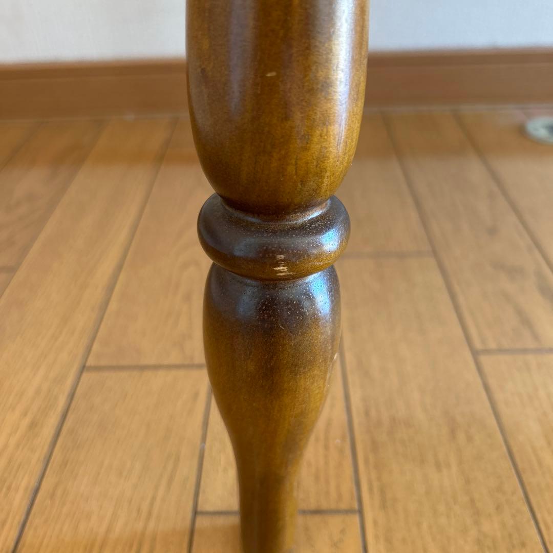 専用品！！ヴィンテージ！カリモク　コロニアル　コーヒーテーブル　サイドテーブル