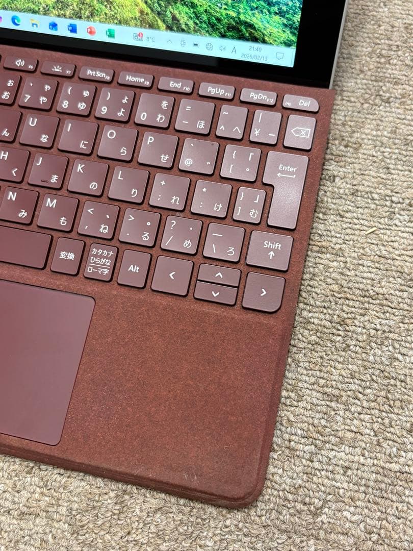 【美品】Microsoft Surface MCZ-00014 純正品 希少