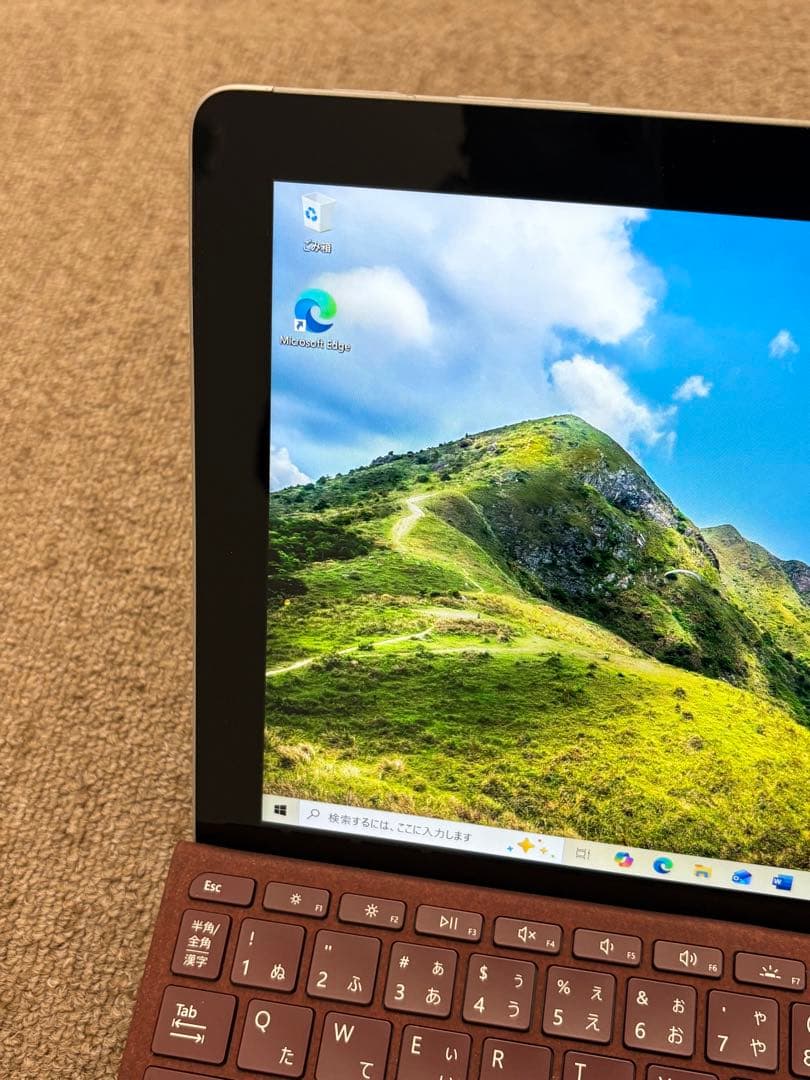 【美品】Microsoft Surface MCZ-00014 純正品 希少