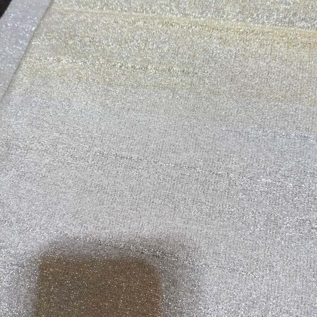 桝屋高尾　袋帯　ねん金綴錦