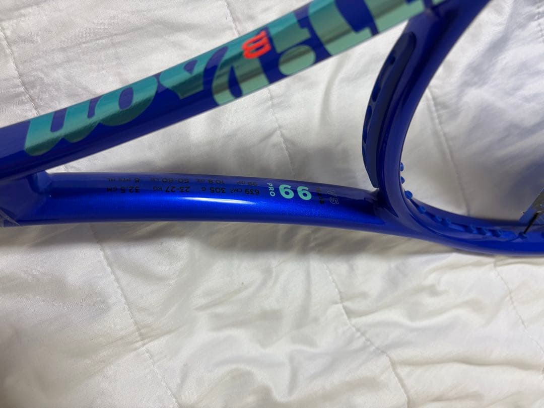 れでぃごー 新品 Wilson ULTRA 99 PRO G3