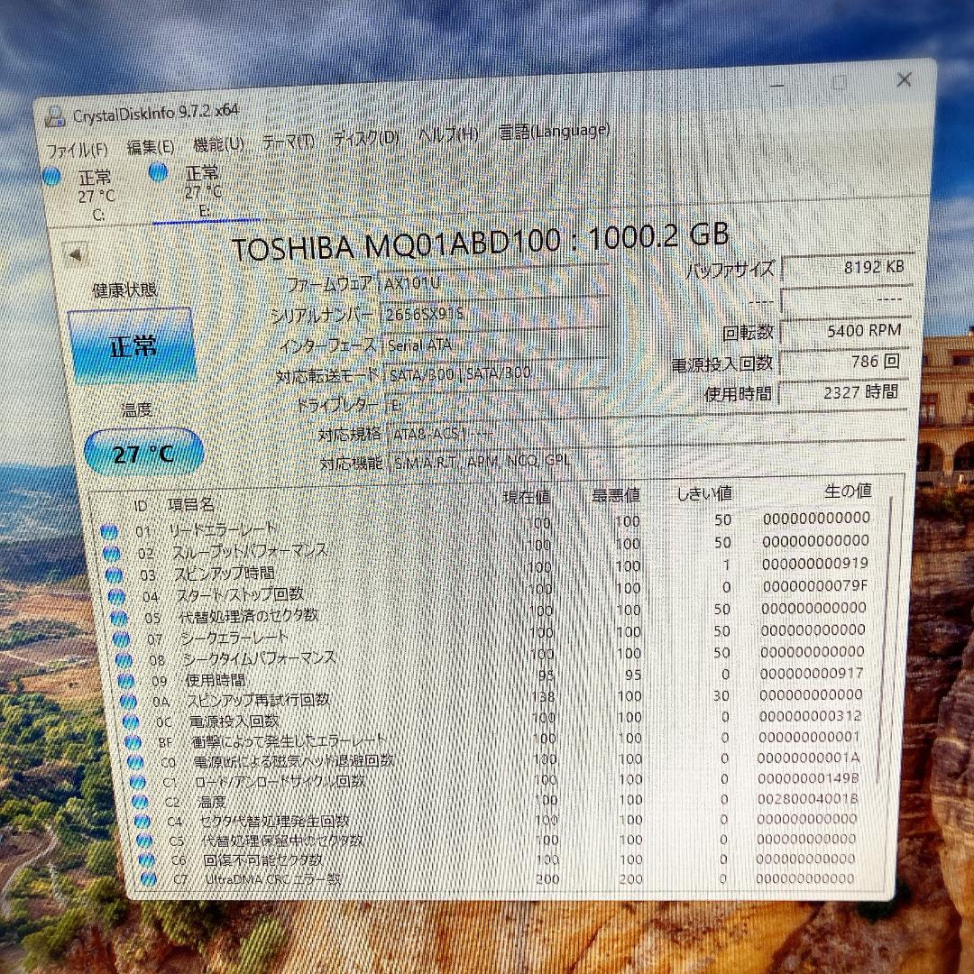 ミニPC DELL OptiPlex 790 i5 7GB SSD+HDD Win11