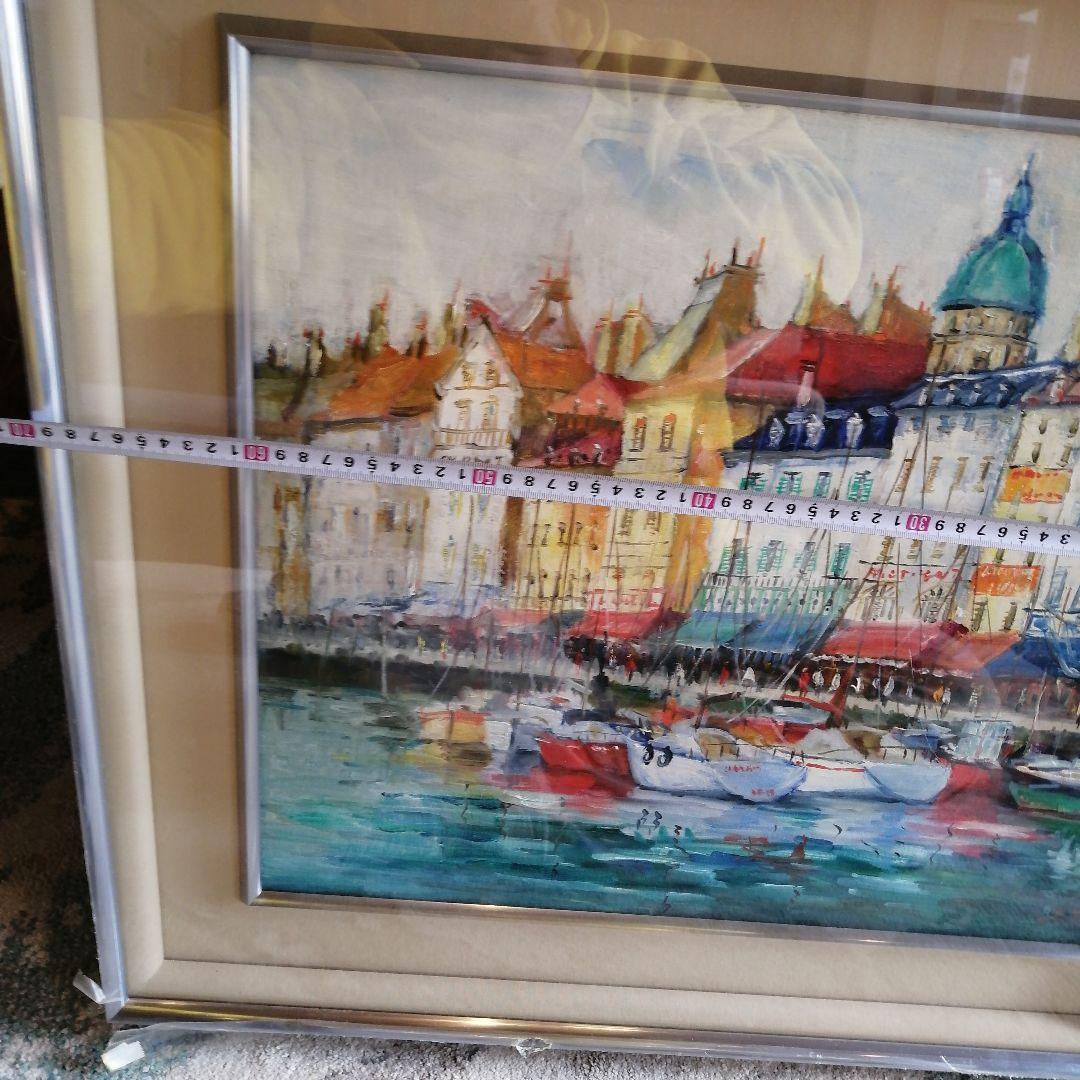 【油彩画】 藤井聖子