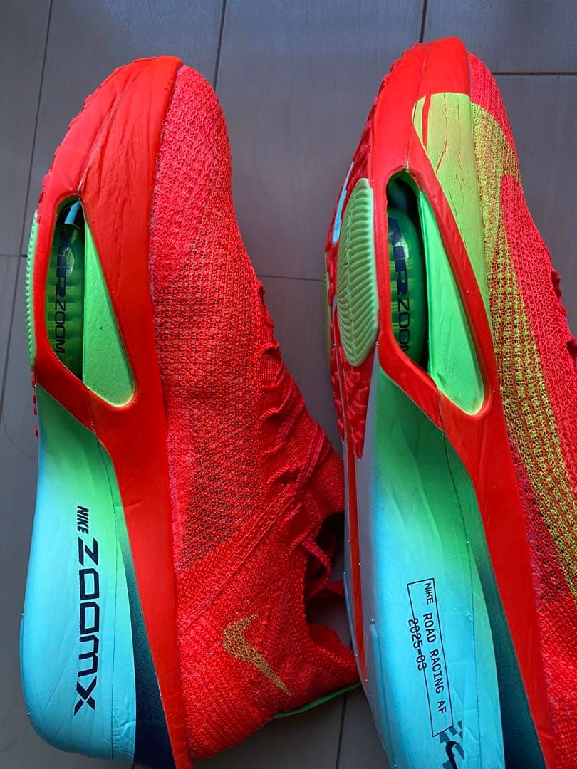 新品未使用品　28.0 ナイキ　ズーム　アルファフライ3　ネクスト%3