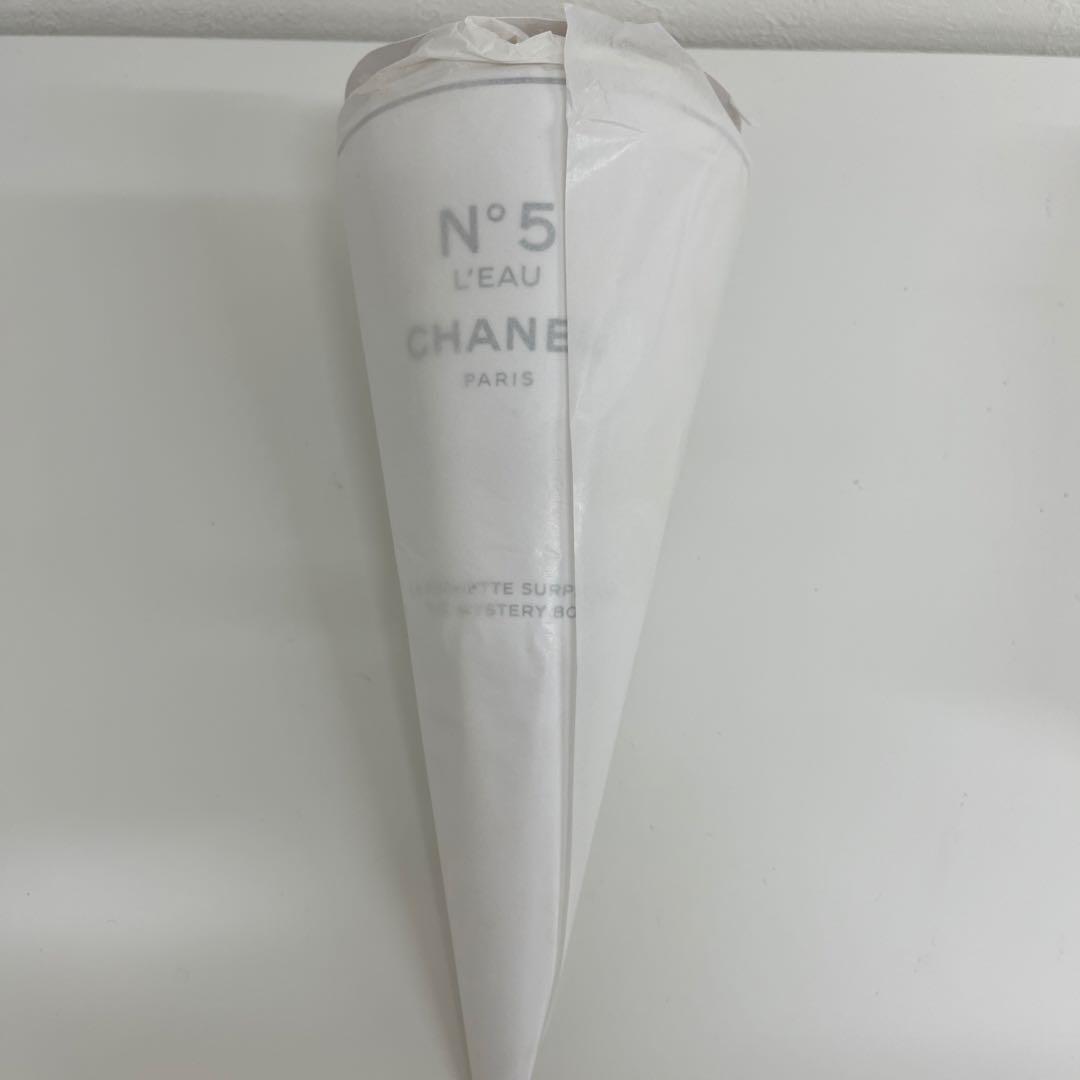 【新品未開封】CHANEL シャネル N°5 ミステリーボックス