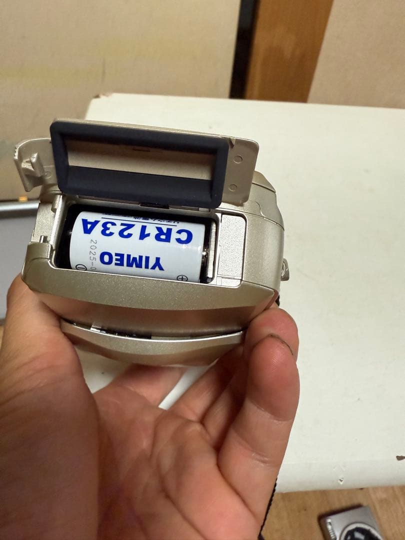 OLYMPUS μ Ⅱ 170 VF動作品