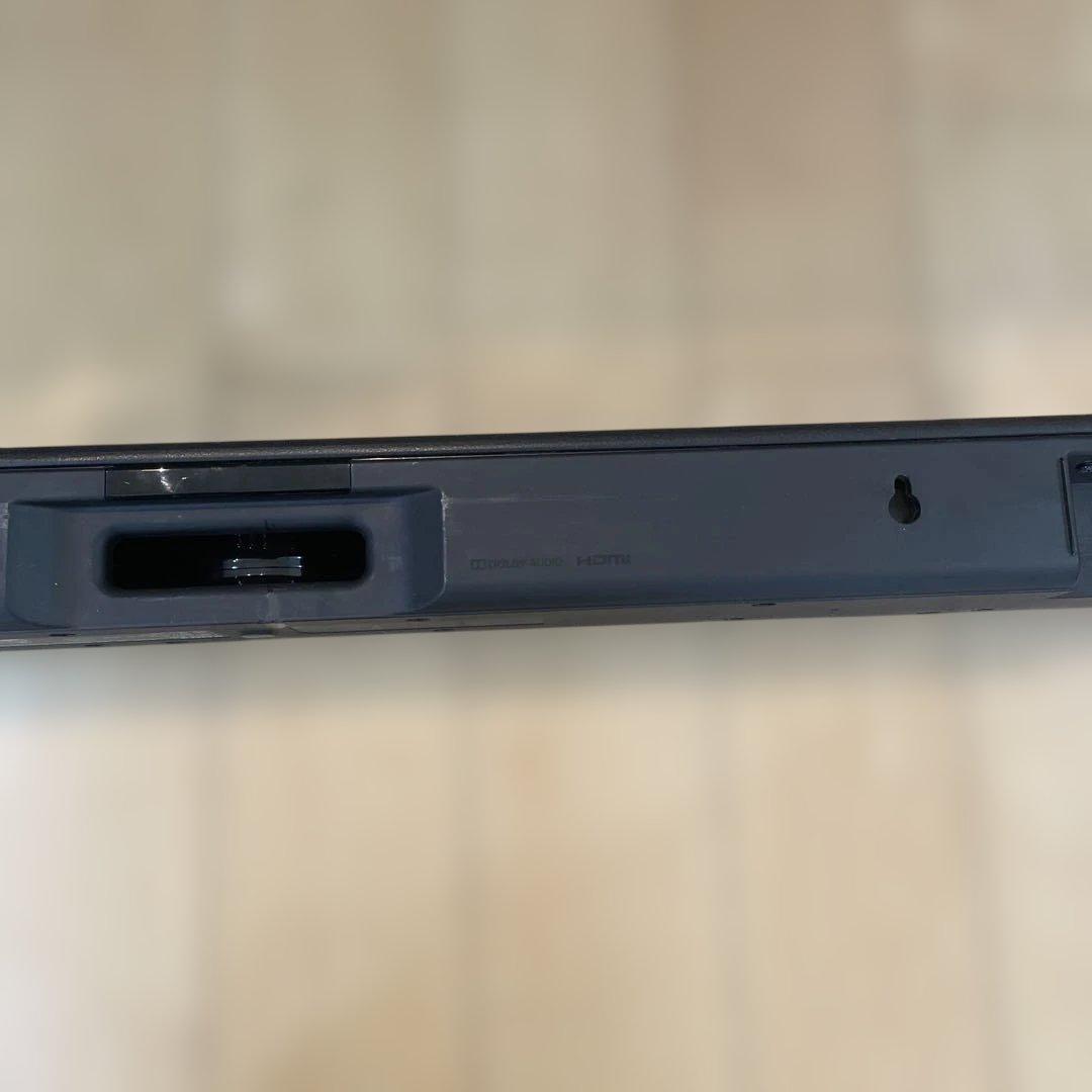 SONY ソニー　サウンドバー　スピーカー　HT-S100F