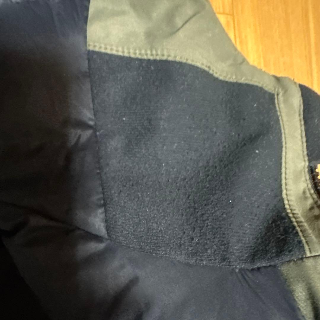 ノースフェイス　マウンテンダウンジャケット　Ｍ 田村装備開発　ガーミン