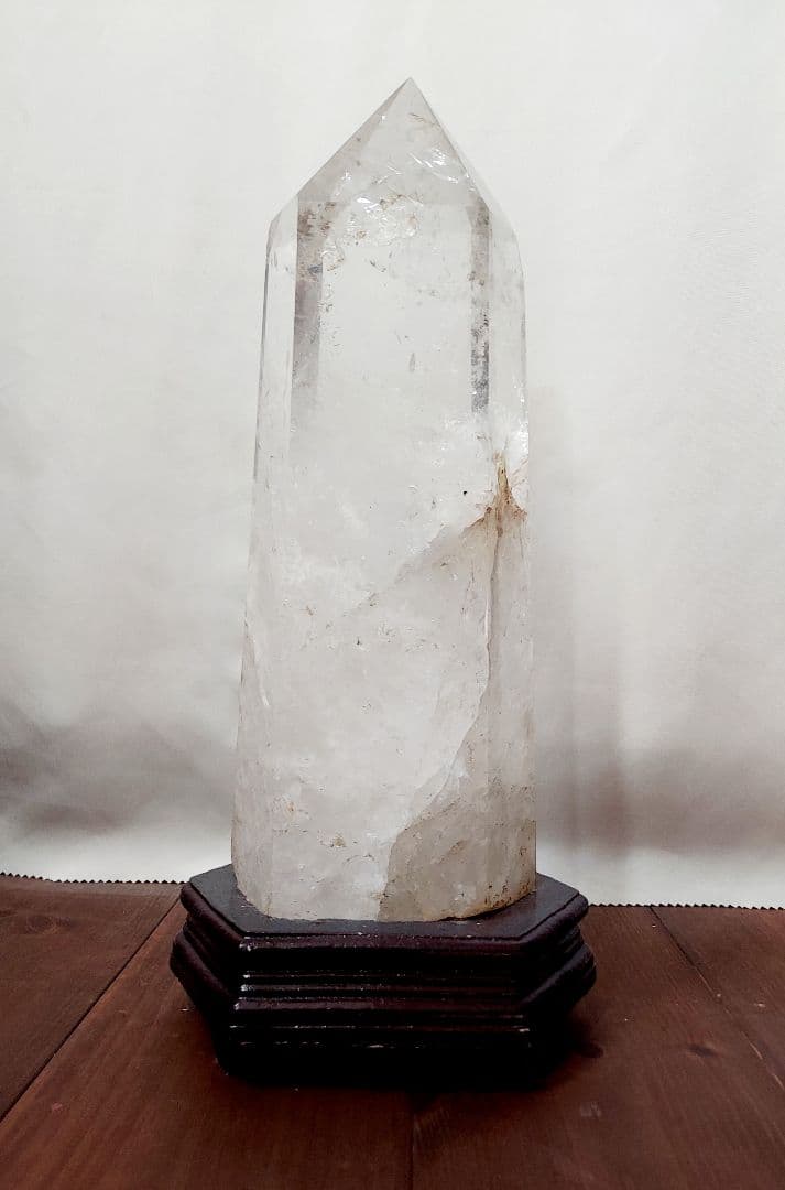 ヒマラヤ水晶33cm