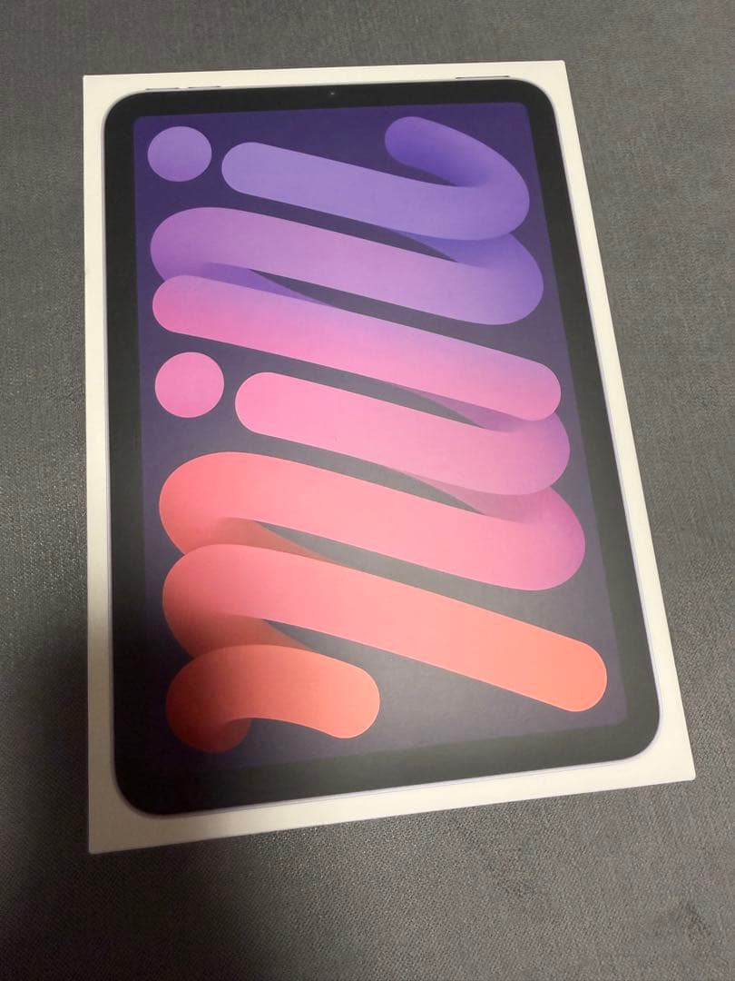 iPad mini6 256GB 本体