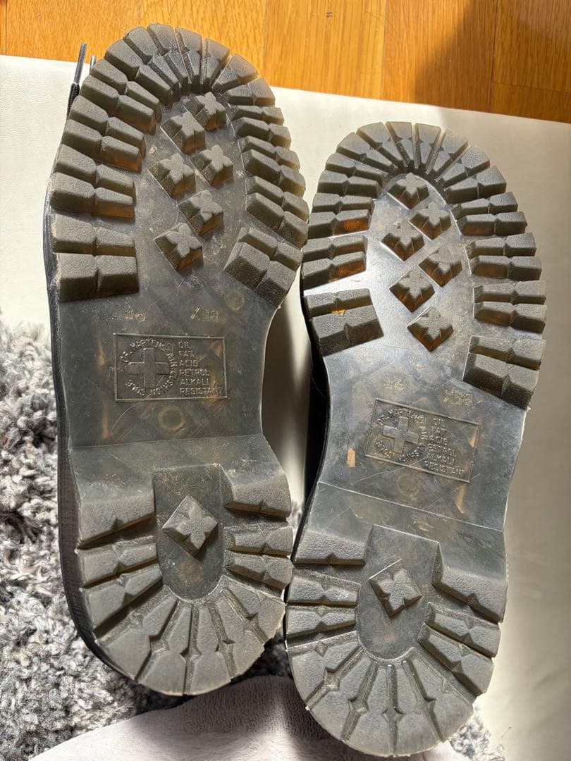 た*ま様 Dr.Martin 1461BEX MONO 26CM