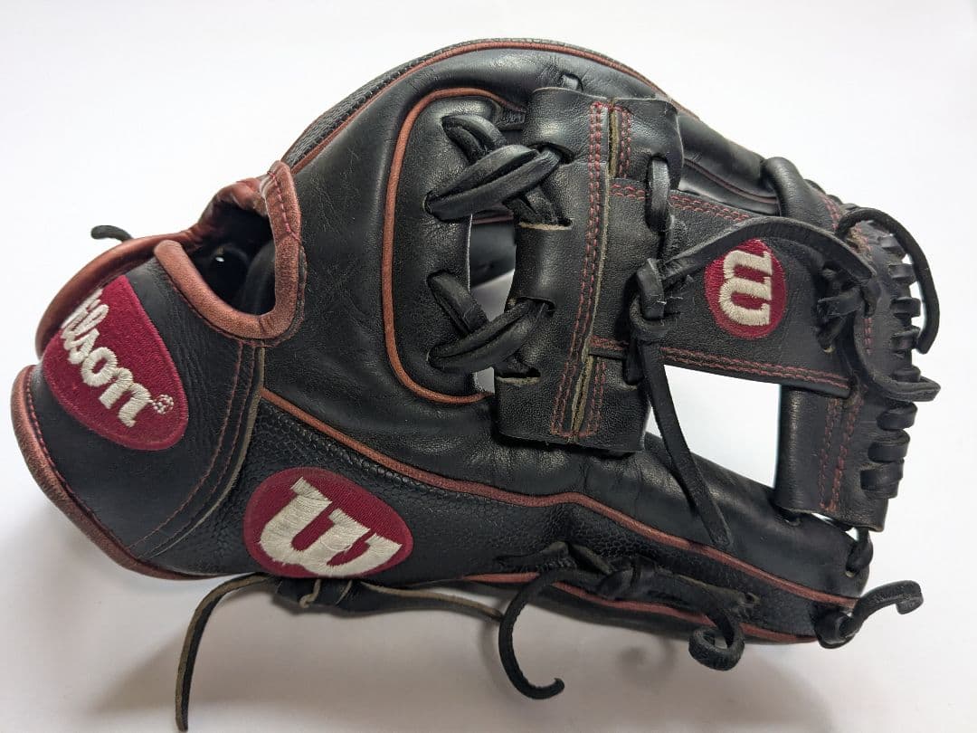 U.S. Wilson A2000 ウイルソン硬式内野グローブ