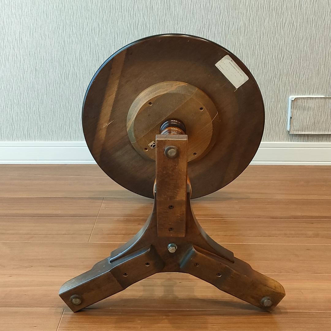 飛騨産業　キツツキ　コーヒーテーブル　サイドテーブル