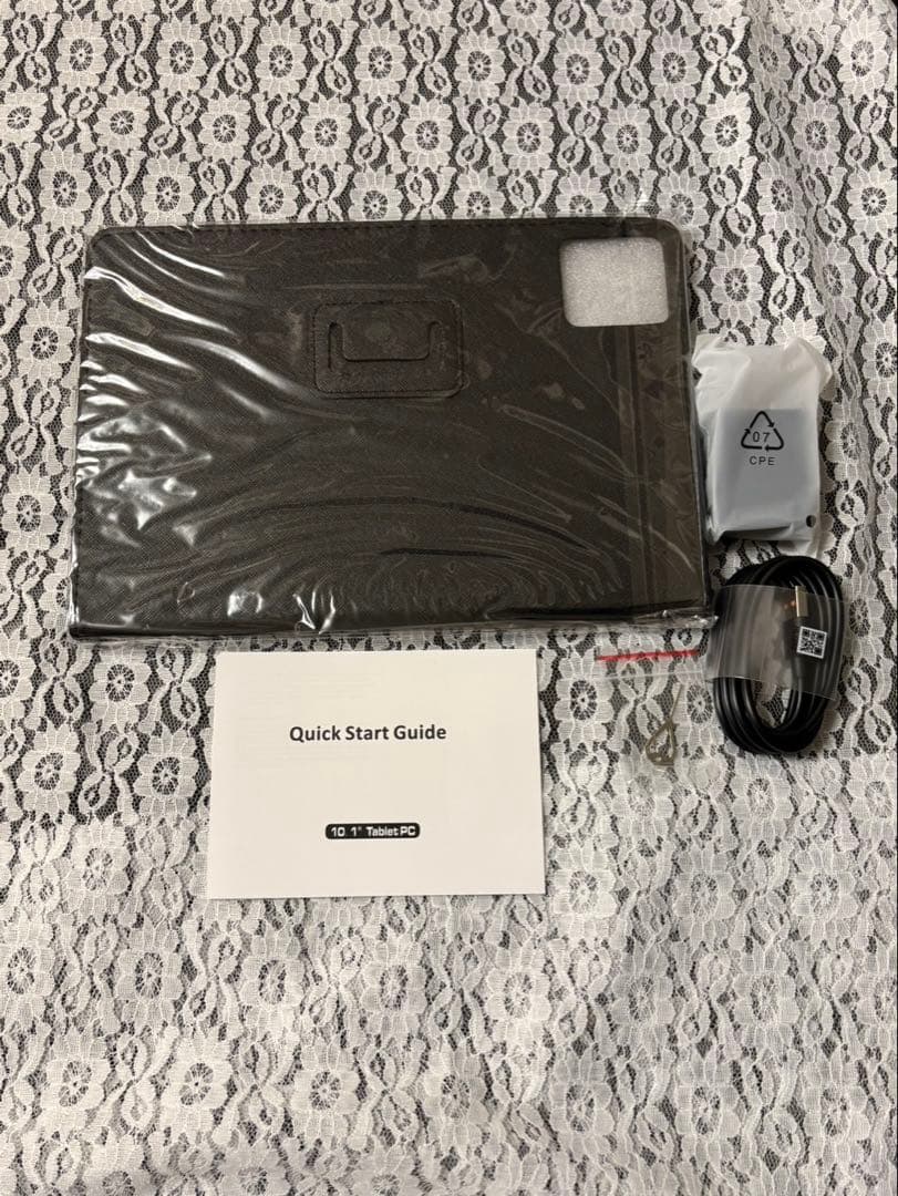 Android14 タブレット 10インチ WiFiモデル 16GB+128GB