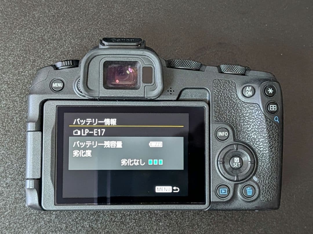 【週末特価】Canon EOS R8 ミラーレスカメラ 本体