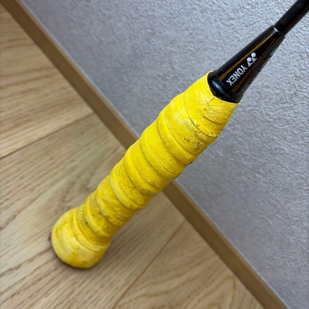【極美品】YONEX ARCSABER 8 DX 3UG5 廃盤②