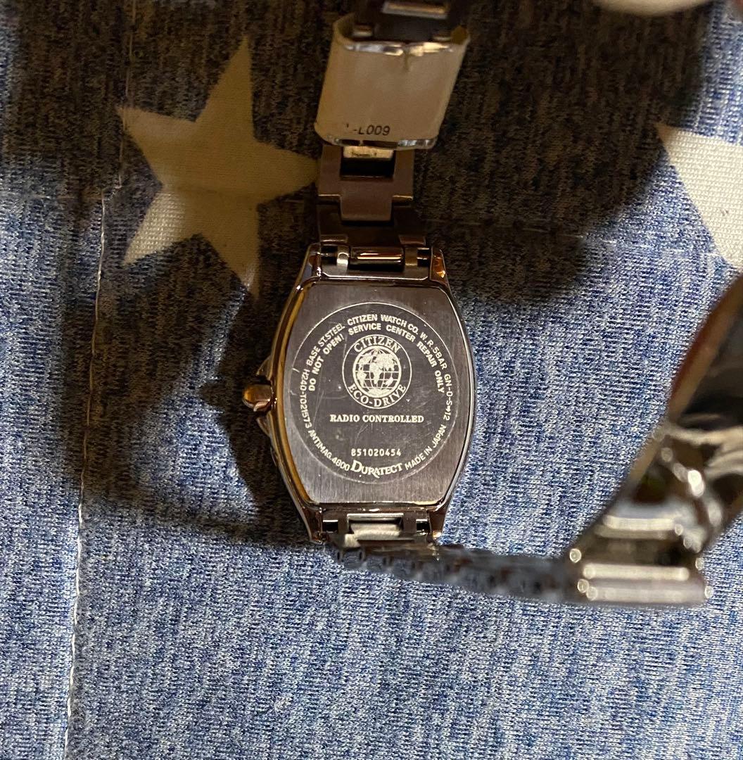 新品　CITIZEN レディース時計